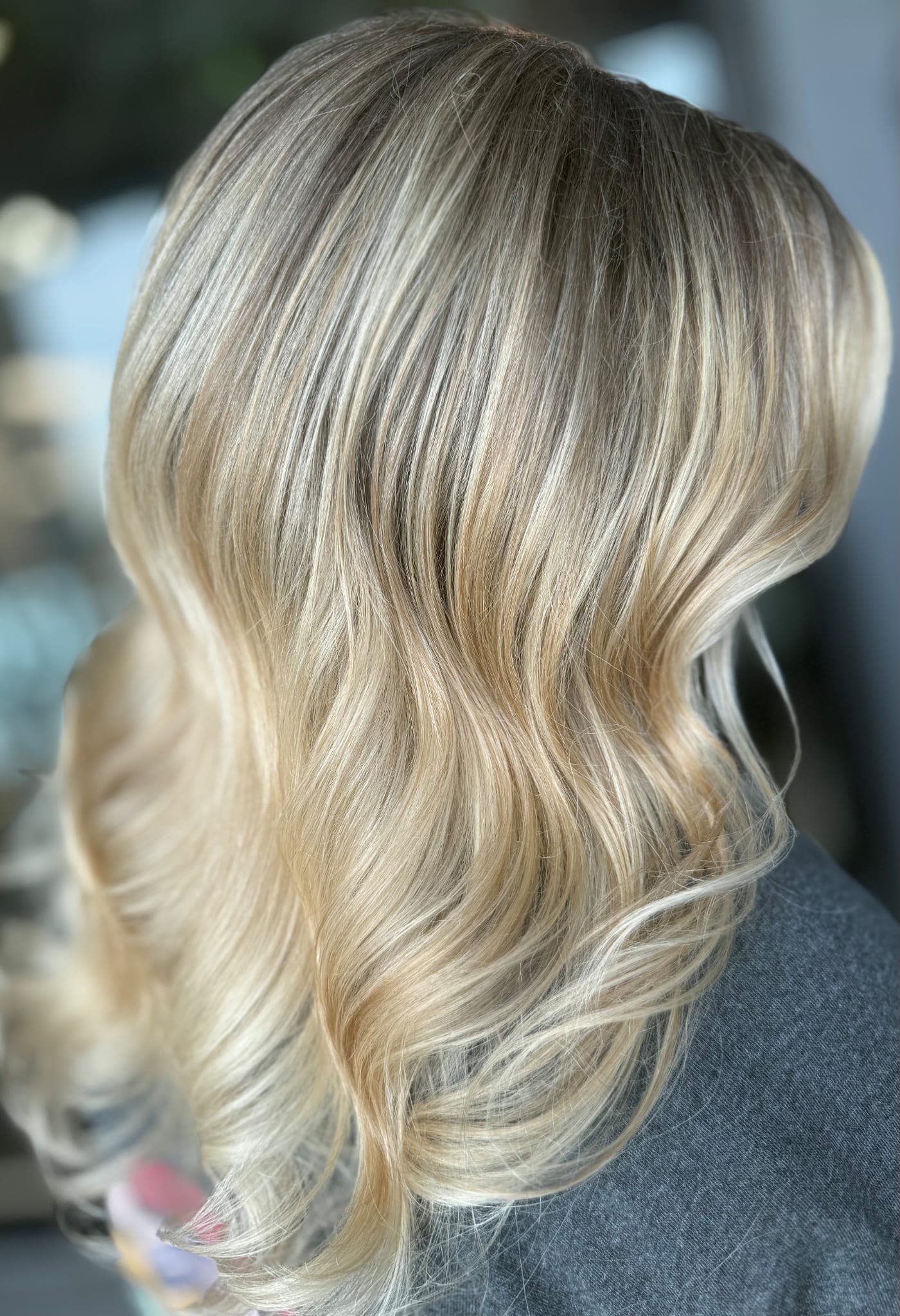 Divine Retreat salon interior